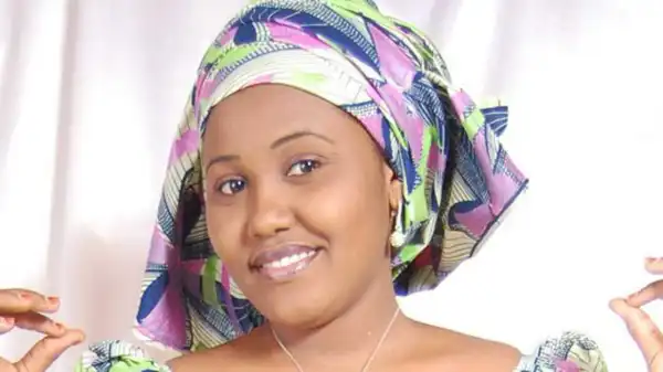 Gold for Kannywood’s shinning star, Hadiza Gabon, from Queensland